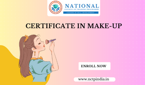 Certificate In Make-Up